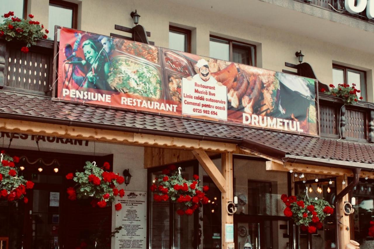 Pensiunea Drumetul Predeal Dış mekan fotoğraf