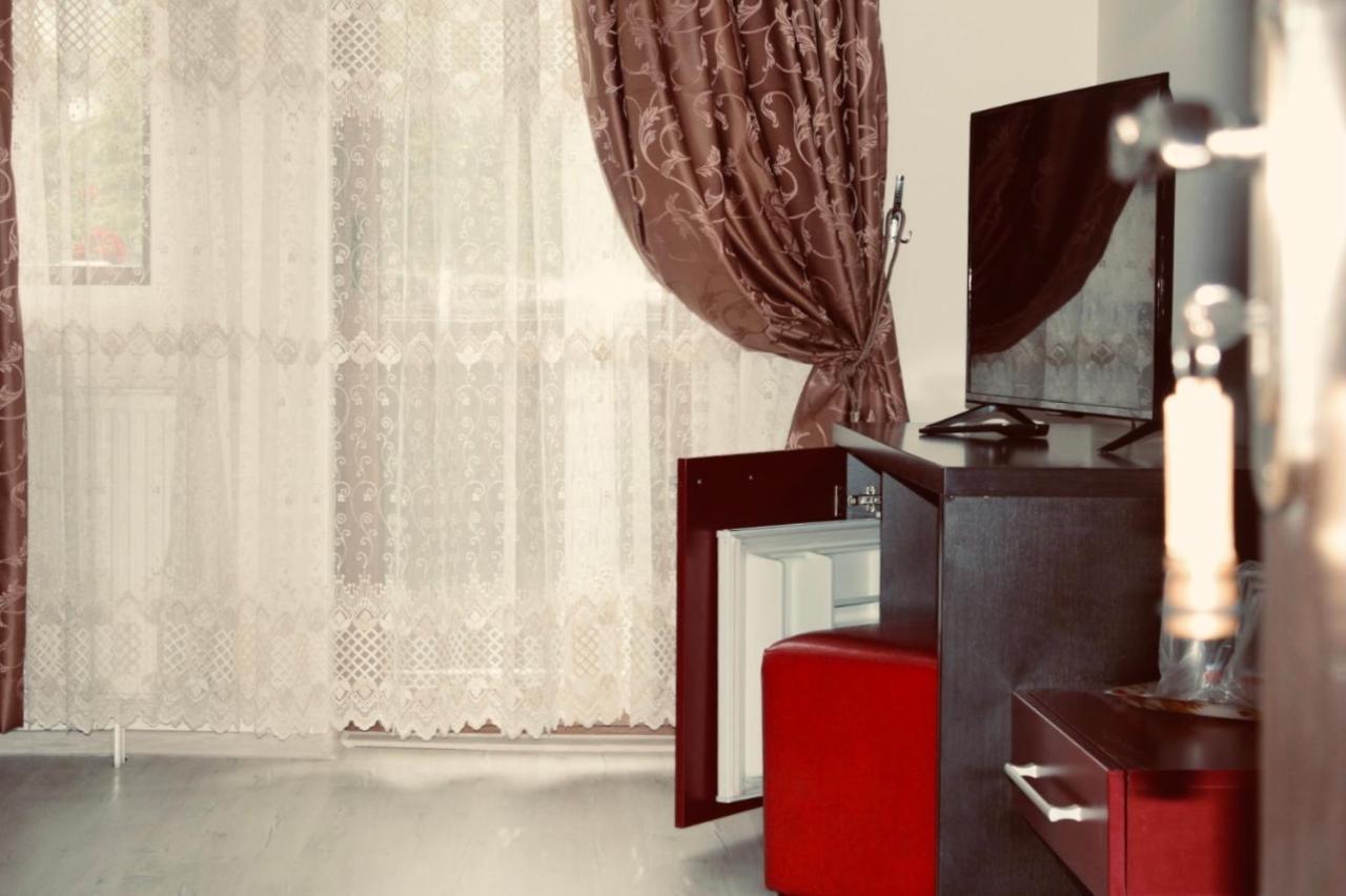 Pensiunea Drumetul Predeal Dış mekan fotoğraf